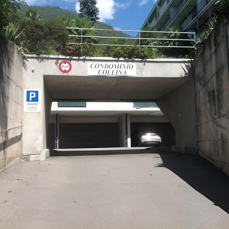 Relax Sul Lago Maggiore, Pool&Sauna Muralto Kültér fotó